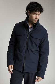 THE FIELD MAN PADDED JACKET