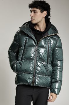 IL GIARGIANA MAN PADDED JACKET