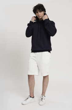 LA MADUNINA SUMMER MAN HOODY SWEATSHIRT