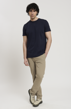 LA T-SHIRT MAN SHORT SLEEVE T-SHIRT