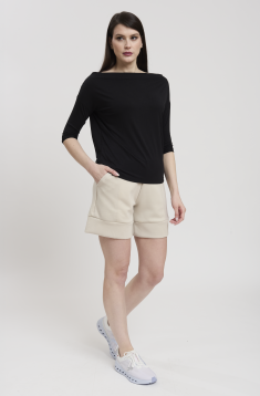 LA TITTY WOMAN BERMUDA PANT