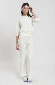 FIAMMA WOMAN CREWNECK SWEATSHIRT