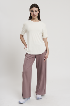 LA MATI WOMAN T-SHIRT SHORT SLEEVE