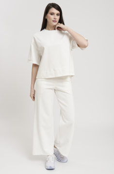 LA REBE WOMAN T-SHIRT SHORT SLEEVE