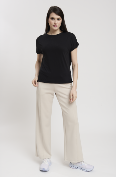 LA NILDE WOMAN T-SHIRT SHORT SLEEVE