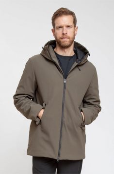 LEBOWSKI MAN PADDED JACKET