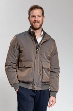 NEW YORK MAN PADDED JACKET