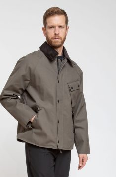 SPINN MAN PADDED JACKET