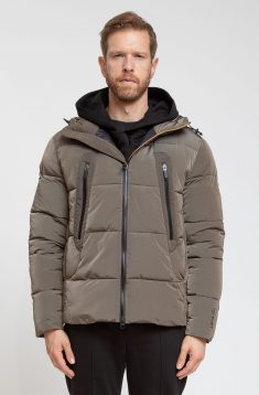 IL KING MAN PADDED JACKET