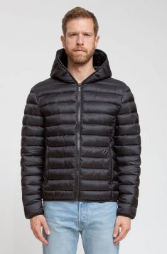 THIAGO HOODIE PADDED MAN JACKET