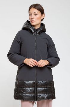 CARLOTTA WOMAN PADDED JACKET