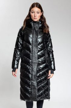 LA FAVORITA PADDED WOMAN JACKET