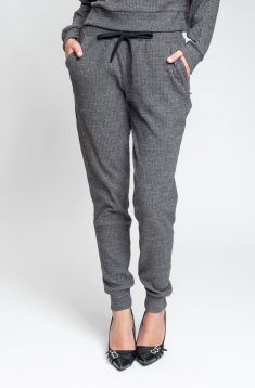 HARRIET WOMAN PANT WITH CUFFS